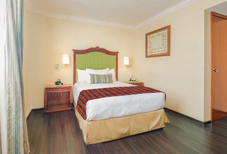 Standard Single Room Francia Aguascalientes Hotel Standard Single Room Francia Aguascalientes Hotel