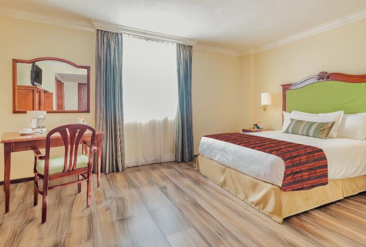 Standard Single Room Francia Aguascalientes Hotel Standard Single Room Francia Aguascalientes Hotel