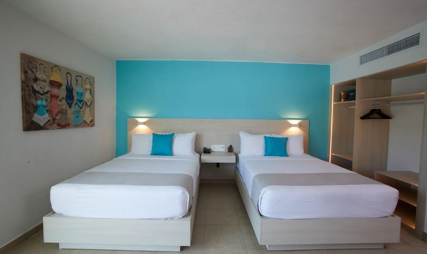 Confort double mountain view Amares Acapulco Hotel Confort double mountain view Amares Acapulco Hotel