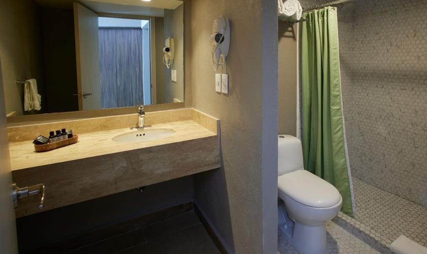 Confort double mountain view Amares Acapulco Hotel Confort double mountain view Amares Acapulco Hotel