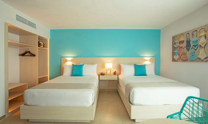 Confort double sea view Amares Acapulco Hotel Confort double sea view Amares Acapulco Hotel