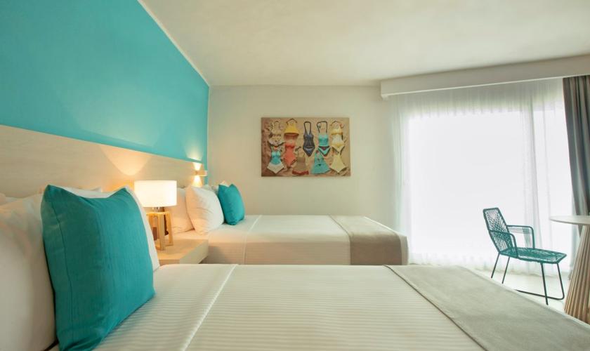 Confort double sea view Amares Acapulco Hotel Confort double sea view Amares Acapulco Hotel