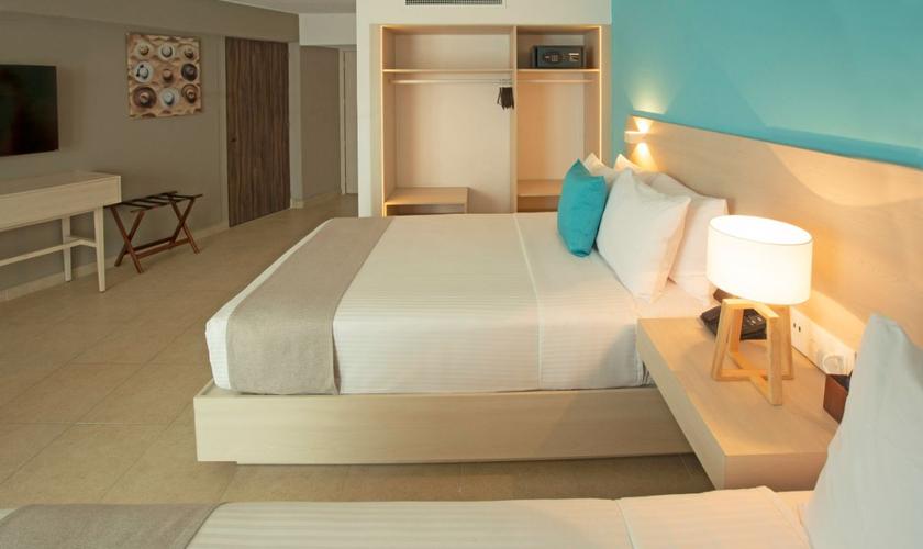 Confort double sea view Amares Acapulco Hotel Confort double sea view Amares Acapulco Hotel