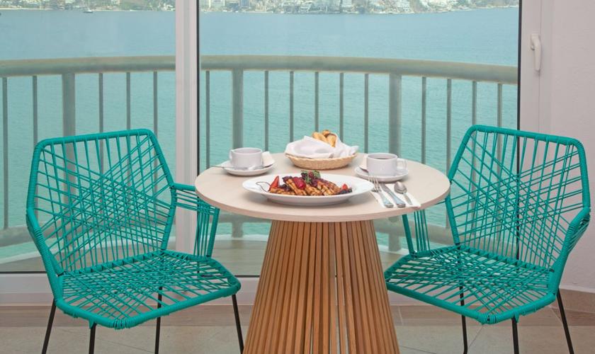 Confort double sea view Amares Acapulco Hotel Confort double sea view Amares Acapulco Hotel