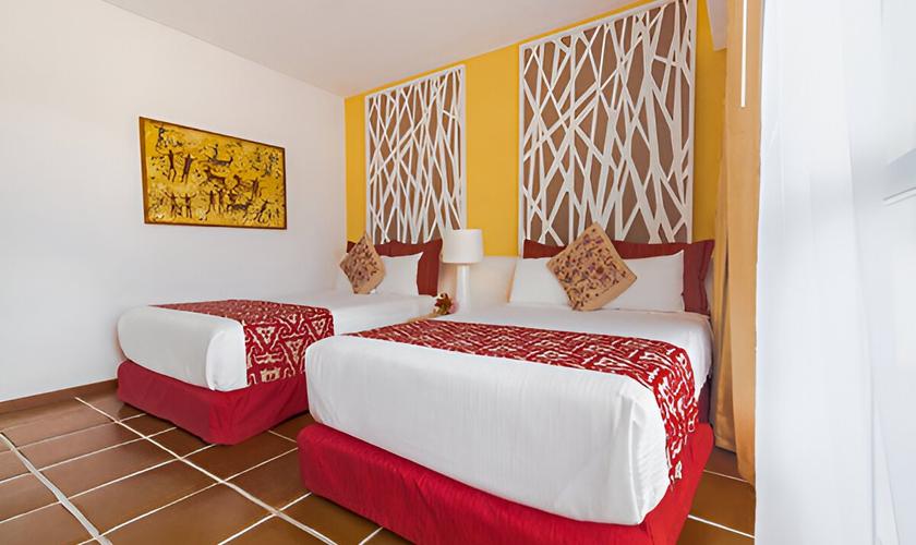 Deluxe Doble Hotel Loreto Bay Golf & Sea at Baja Loreto, Baja California Sur Deluxe Doble Hotel Loreto Bay Golf & Sea at Baja Loreto, Baja California Sur