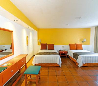 Estándar Doble Hotel Racquet Cuernavaca Estándar Doble Hotel Racquet Cuernavaca