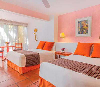 Estándar Doble Dog Friendly Hotel Racquet Cuernavaca Estándar Doble Dog Friendly Hotel Racquet Cuernavaca