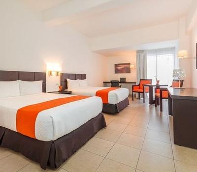Estándar Doble Hotel Yes Inn Nuevo Veracruz Estándar Doble Hotel Yes Inn Nuevo Veracruz
