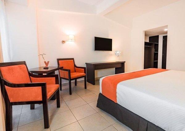 Estándar sencilla Hotel Yes Inn Nuevo Veracruz Estándar sencilla Hotel Yes Inn Nuevo Veracruz