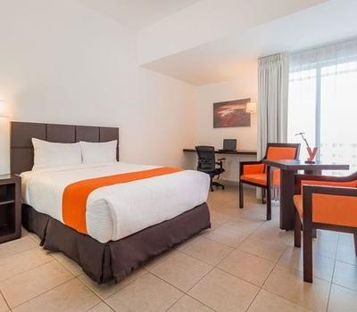 Estándar sencilla Hotel Yes Inn Nuevo Veracruz Estándar sencilla Hotel Yes Inn Nuevo Veracruz