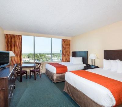 Habitación Deluxe Hotel Ramada Gateway Orlando Habitación Deluxe Hotel Ramada Gateway Orlando