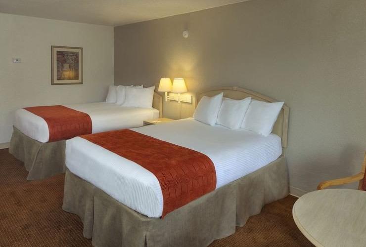 Habitación Estándar Hotel Ramada Gateway Orlando Habitación Estándar Hotel Ramada Gateway Orlando