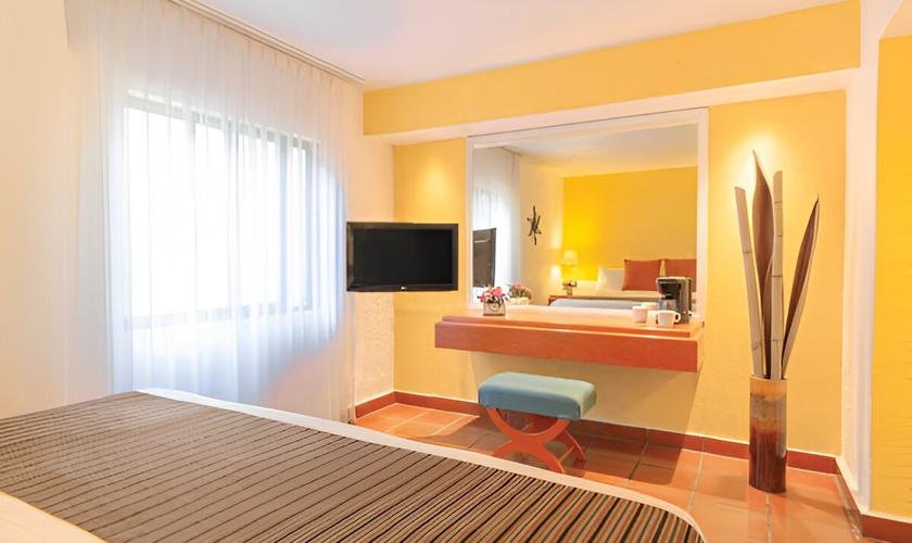 Junior Suite King Hotel Racquet Cuernavaca Junior Suite King Hotel Racquet Cuernavaca