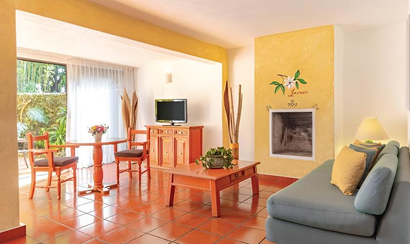 Junior Suite King Hotel Racquet Cuernavaca Junior Suite King Hotel Racquet Cuernavaca