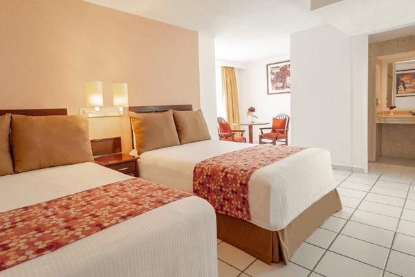 Junior Suite Doble Hotel Veracruz Centro Histórico Junior Suite Doble Hotel Veracruz Centro Histórico