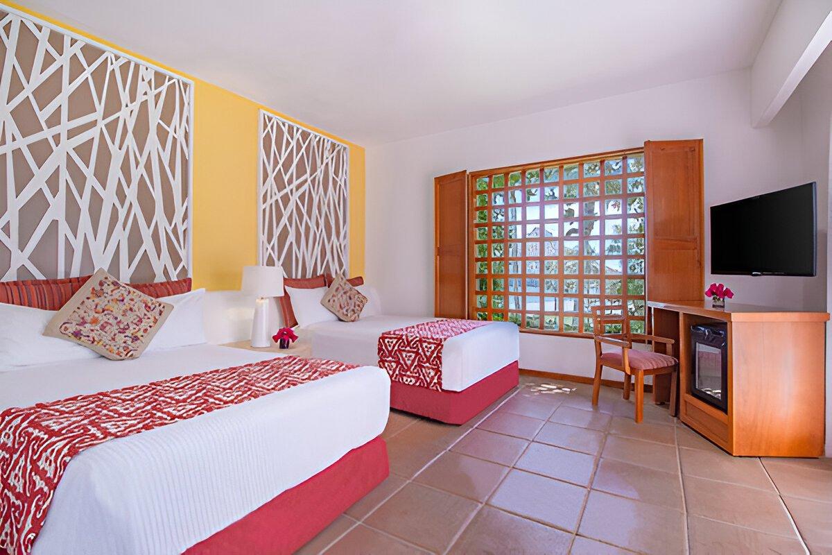 Junior Suite Doble Hotel Loreto Bay Golf & Sea at Baja Loreto, Baja California Sur Junior Suite Doble Hotel Loreto Bay Golf & Sea at Baja Loreto, Baja California Sur