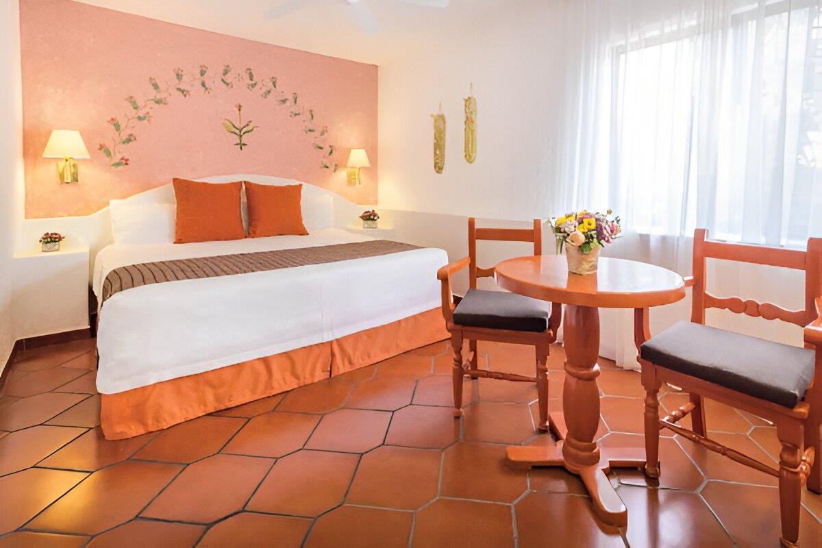 Standard King room Racquet Cuernavaca Hotel Standard King room Racquet Cuernavaca Hotel