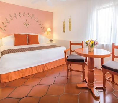 Estándar King Hotel Racquet Cuernavaca Estándar King Hotel Racquet Cuernavaca