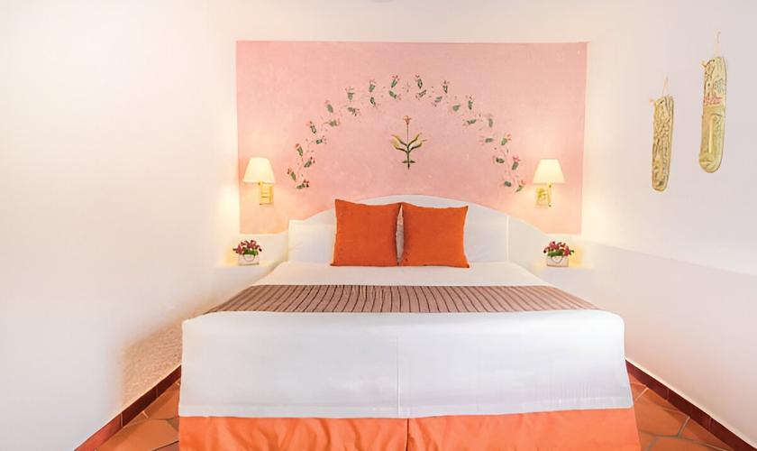 Estándar King Hotel Racquet Cuernavaca Estándar King Hotel Racquet Cuernavaca