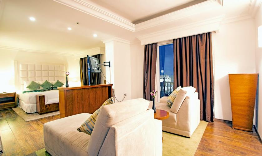 Penthouse Hotel Veracruz Centro Histórico Penthouse Hotel Veracruz Centro Histórico