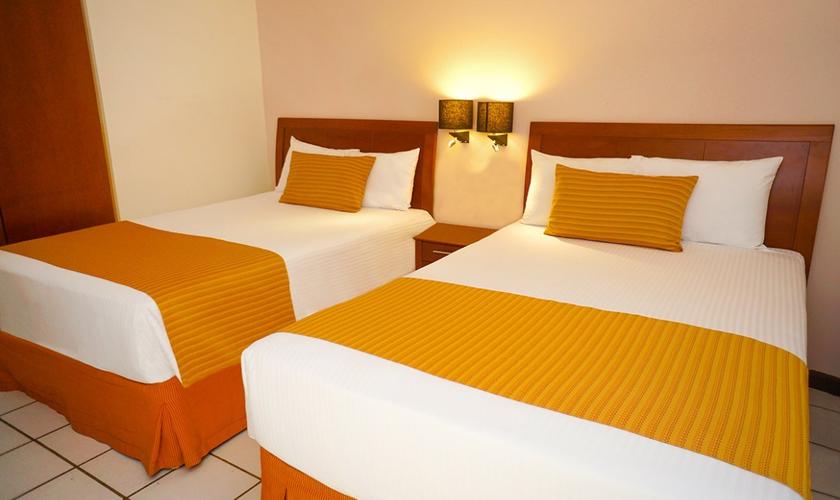 Estándar Doble Hotel Viva Villahermosa Estándar Doble Hotel Viva Villahermosa