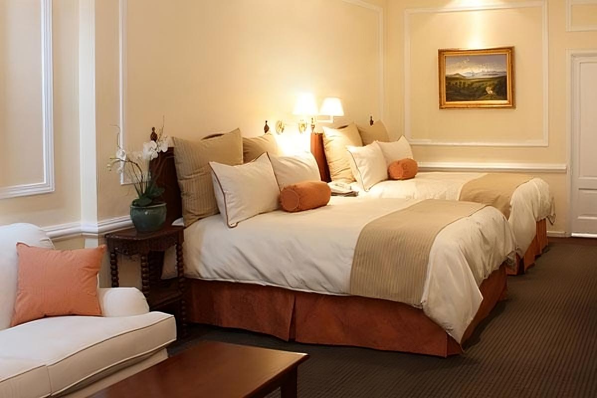 Junior Suite Hotel Geneve Mexico City Ciudad de México Junior Suite Hotel Geneve Mexico City Ciudad de México