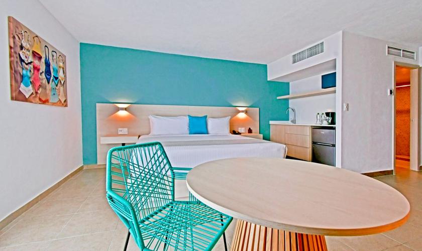 King superior sea view Amares Acapulco Hotel King superior sea view Amares Acapulco Hotel