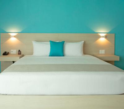 Superior king vista al mar Hotel Amares Acapulco Superior king vista al mar Hotel Amares Acapulco