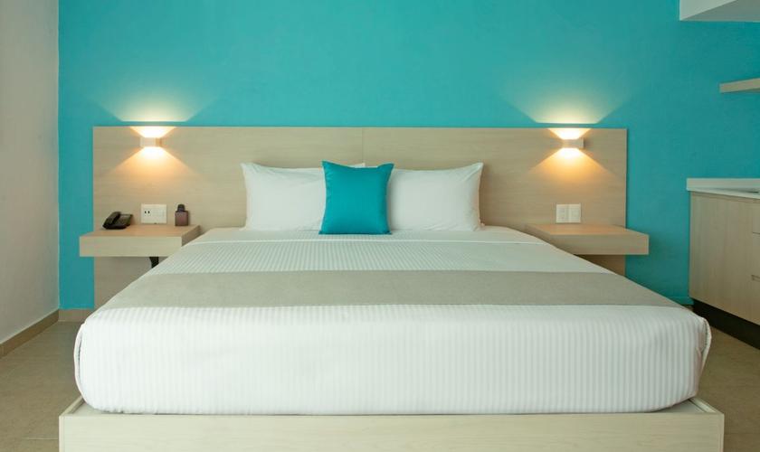 King superior sea view Amares Acapulco Hotel King superior sea view Amares Acapulco Hotel