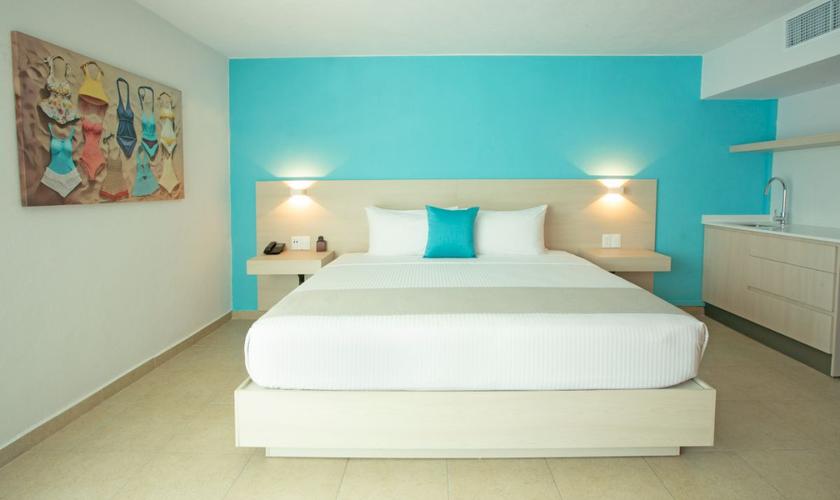 King superior sea view Amares Acapulco Hotel King superior sea view Amares Acapulco Hotel