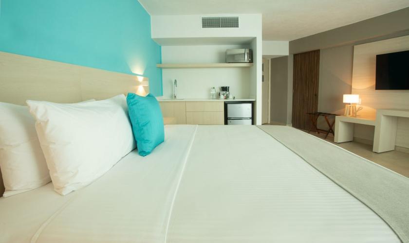 King superior sea view Amares Acapulco Hotel King superior sea view Amares Acapulco Hotel