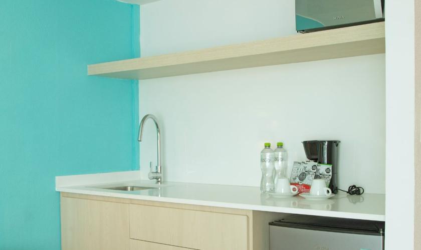 King superior sea view Amares Acapulco Hotel King superior sea view Amares Acapulco Hotel