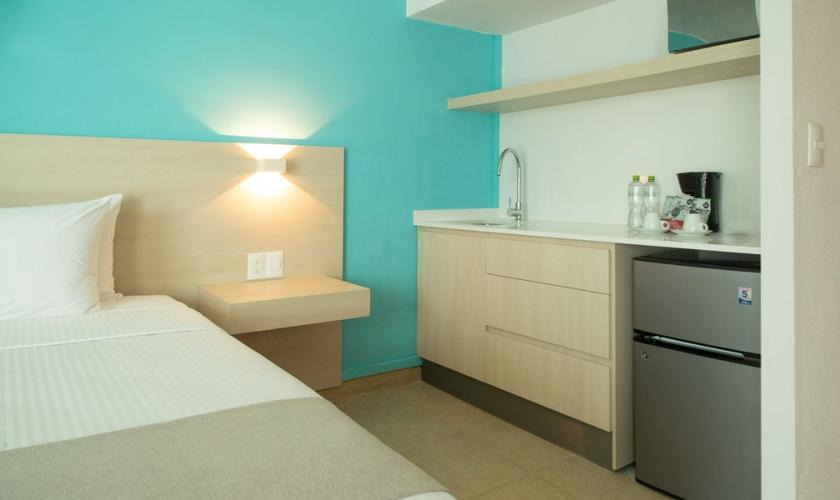 King superior sea view Amares Acapulco Hotel King superior sea view Amares Acapulco Hotel