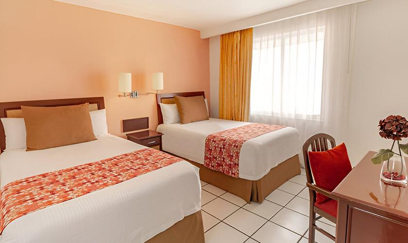 Estándar Doble Twin Hotel Veracruz Centro Histórico Estándar Doble Twin Hotel Veracruz Centro Histórico