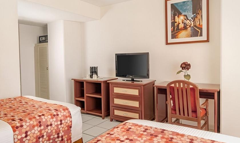 Estándar Doble Twin Hotel Veracruz Centro Histórico Estándar Doble Twin Hotel Veracruz Centro Histórico