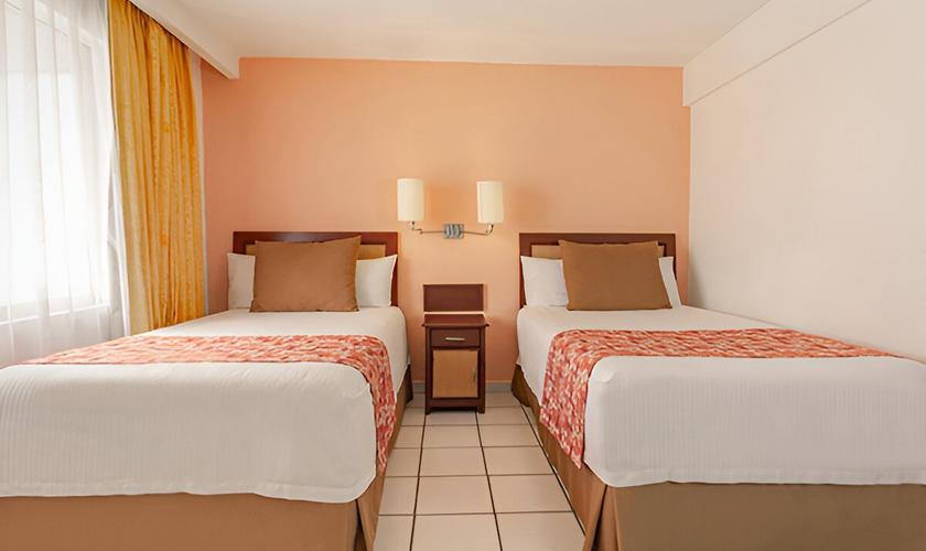 Estándar Doble Twin Hotel Veracruz Centro Histórico Estándar Doble Twin Hotel Veracruz Centro Histórico