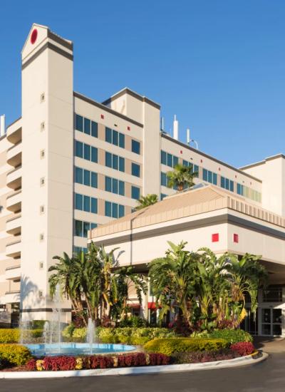 Facade Ramada Gateway Orlando Hotel Facade Ramada Gateway Orlando Hotel