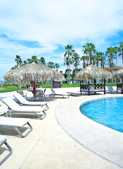 Outdoor swimming pool Loreto Bay Golf & Sea at Baja Hotel Loreto, Baja California Sur Outdoor swimming pool Loreto Bay Golf & Sea at Baja Hotel Loreto, Baja California Sur