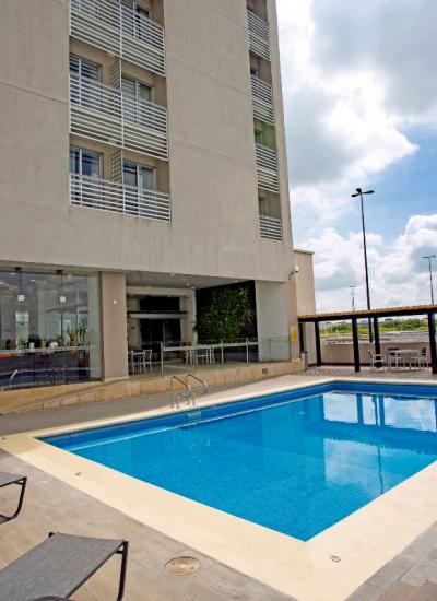 Swimming pool Yes Inn Nuevo Veracruz Hotel Swimming pool Yes Inn Nuevo Veracruz Hotel