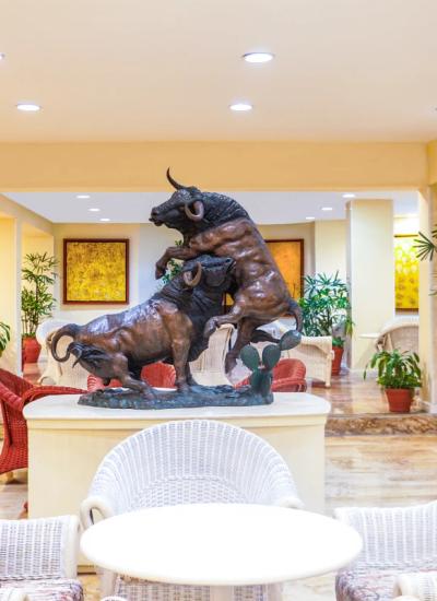 Lobby Viva Villahermosa Hotel Lobby Viva Villahermosa Hotel