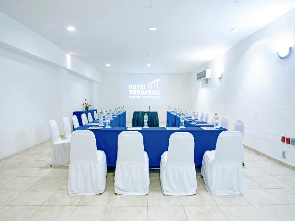 Convention Room 2 Veracruz Centro Histórico Hotel Convention Room 2 Veracruz Centro Histórico Hotel