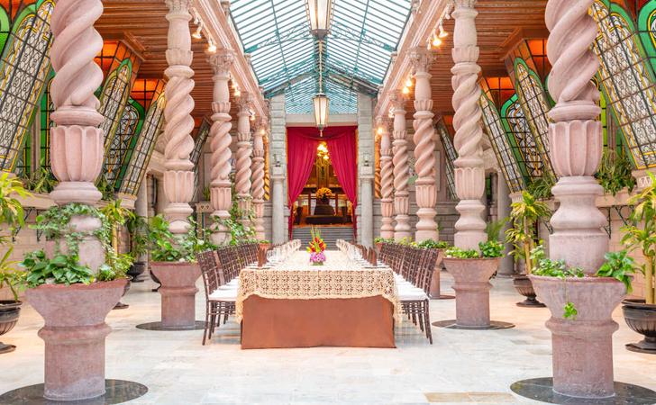 El Patio Hotel Geneve Mexico City Ciudad de México El Patio Hotel Geneve Mexico City Ciudad de México