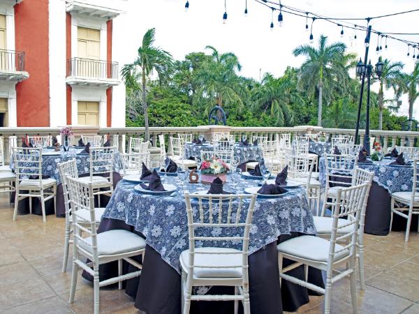 Terrace/ Main Square Veracruz Centro Histórico Hotel Terrace/ Main Square Veracruz Centro Histórico Hotel