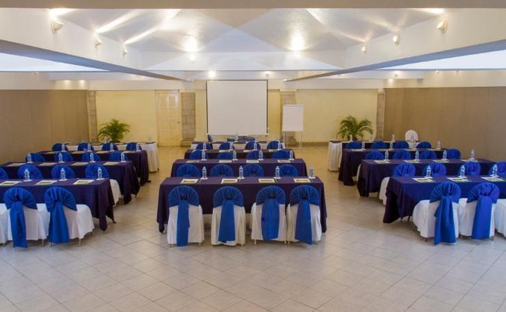 Salón Tabasco Hotel Viva Villahermosa Salón Tabasco Hotel Viva Villahermosa