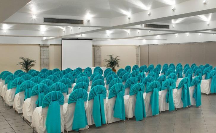 Salón Tabasco 3A Hotel Viva Villahermosa Salón Tabasco 3A Hotel Viva Villahermosa